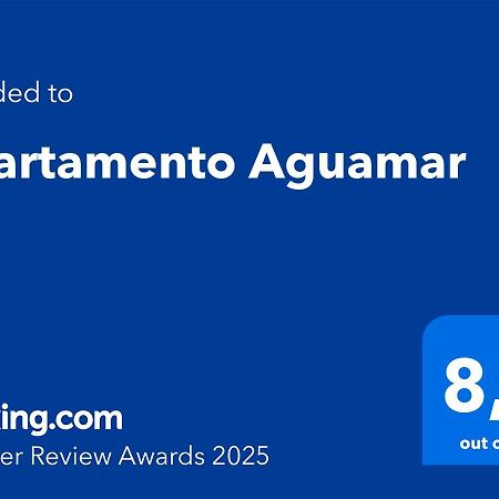 Apartamento Aguamar Dénia Exterior foto