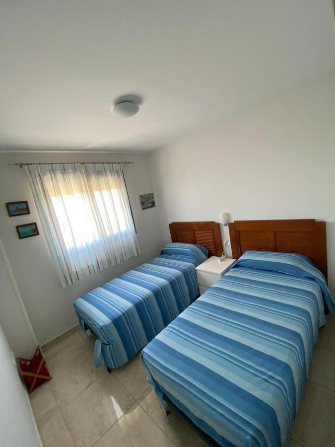 Ferienwohnung Apartamento Aguamar Dénia Exterior foto