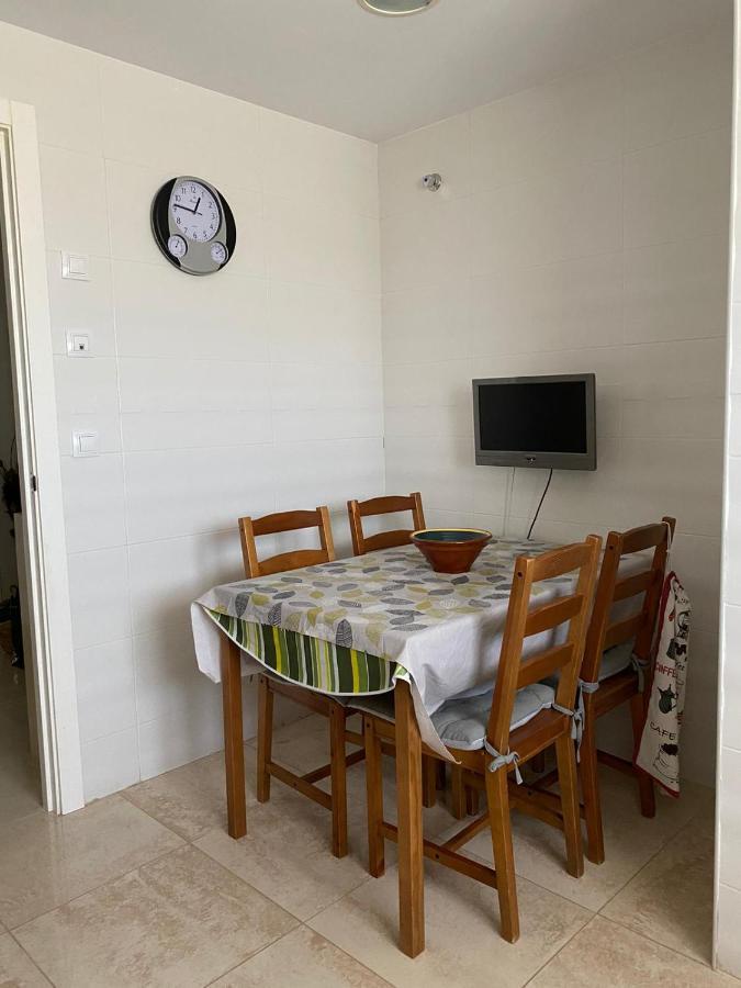 Ferienwohnung Apartamento Aguamar Dénia Exterior foto